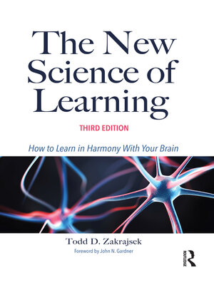 cover image of The New Science of Learning